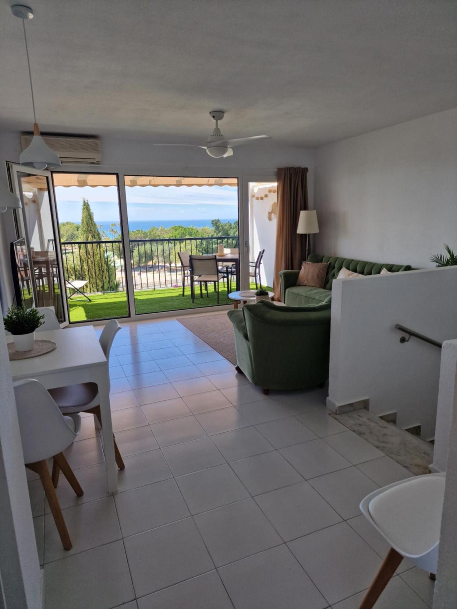 Casa Ika Apartment Torremolinos Bagian luar foto